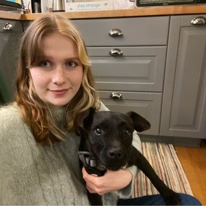 Meet your Posher, Esther